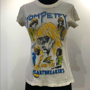 Madeworn Slim Fit Tom Petty Tee
